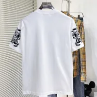 $60.00 USD Burberry T-Shirts Short Sleeved For Men #1470400