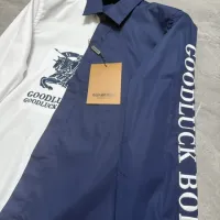 $72.00 USD Burberry Shirts Long Sleeved For Men #1470421