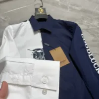 $72.00 USD Burberry Shirts Long Sleeved For Men #1470421