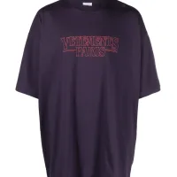 VETEMENTS T-Shirts Short Sleeved For Unisex #1470449