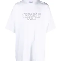 VETEMENTS T-Shirts Short Sleeved For Unisex #1470451