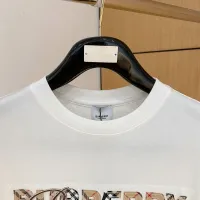 $60.00 USD Burberry T-Shirts Short Sleeved For Men #1470456