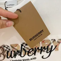$60.00 USD Burberry T-Shirts Short Sleeved For Men #1470456