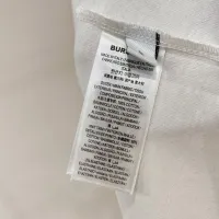 $60.00 USD Burberry T-Shirts Short Sleeved For Men #1470456