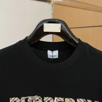 $60.00 USD Burberry T-Shirts Short Sleeved For Men #1470457