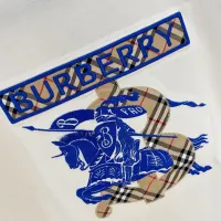 $60.00 USD Burberry T-Shirts Short Sleeved For Men #1470458