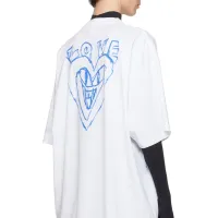 $36.00 USD VETEMENTS T-Shirts Short Sleeved For Unisex #1470461