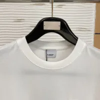$60.00 USD Burberry T-Shirts Short Sleeved For Men #1470462
