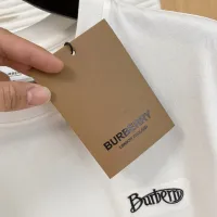 $60.00 USD Burberry T-Shirts Short Sleeved For Men #1470462