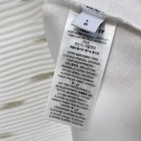 $60.00 USD Burberry T-Shirts Short Sleeved For Men #1470462