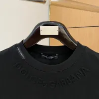 $60.00 USD Dolce & Gabbana D&G T-Shirts Short Sleeved For Men #1470466