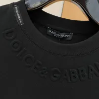 $60.00 USD Dolce & Gabbana D&G T-Shirts Short Sleeved For Men #1470466