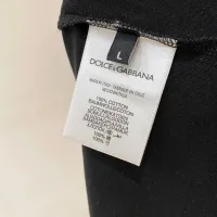 $60.00 USD Dolce & Gabbana D&G T-Shirts Short Sleeved For Men #1470466