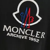 $60.00 USD Moncler T-Shirts Short Sleeved For Men #1470489