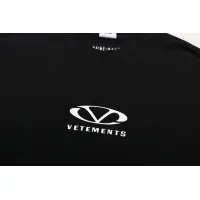 $36.00 USD VETEMENTS T-Shirts Short Sleeved For Unisex #1470494