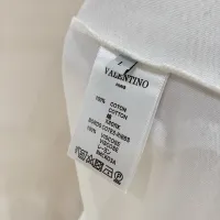 $60.00 USD Valentino T-Shirts Short Sleeved For Men #1470501