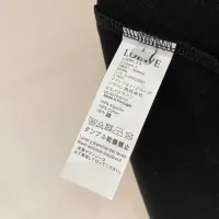 $60.00 USD LOEWE T-Shirts Short Sleeved For Men #1470510