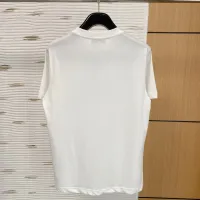 $60.00 USD Versace T-Shirts Short Sleeved For Men #1470523