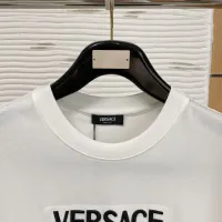 $60.00 USD Versace T-Shirts Short Sleeved For Men #1470523