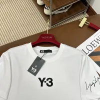 $60.00 USD Y-3 T-Shirts Short Sleeved For Men #1470525