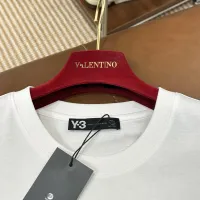 $60.00 USD Y-3 T-Shirts Short Sleeved For Men #1470525