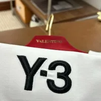 $60.00 USD Y-3 T-Shirts Short Sleeved For Men #1470525