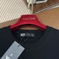 $60.00 USD Y-3 T-Shirts Short Sleeved For Men #1470526