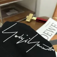 $60.00 USD Y-3 T-Shirts Short Sleeved For Men #1470526