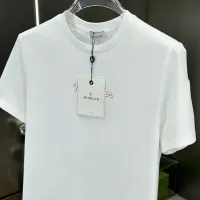 $64.00 USD Moncler T-Shirts Short Sleeved For Men #1470550