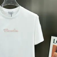 $64.00 USD Moncler T-Shirts Short Sleeved For Men #1470550