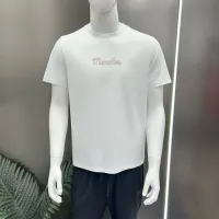 $64.00 USD Moncler T-Shirts Short Sleeved For Men #1470550
