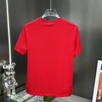 $64.00 USD Moncler T-Shirts Short Sleeved For Men #1470551