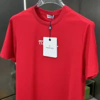 $64.00 USD Moncler T-Shirts Short Sleeved For Men #1470551