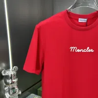 $64.00 USD Moncler T-Shirts Short Sleeved For Men #1470551