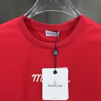 $64.00 USD Moncler T-Shirts Short Sleeved For Men #1470551