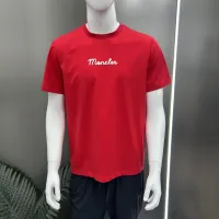 $64.00 USD Moncler T-Shirts Short Sleeved For Men #1470551