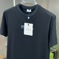 $64.00 USD Moncler T-Shirts Short Sleeved For Men #1470552