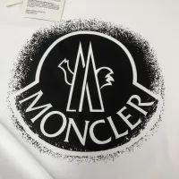 $56.00 USD Moncler T-Shirts Short Sleeved For Unisex #1470553