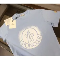 $56.00 USD Moncler T-Shirts Short Sleeved For Unisex #1470554