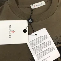 $56.00 USD Moncler T-Shirts Short Sleeved For Unisex #1470555