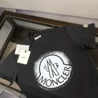 $56.00 USD Moncler T-Shirts Short Sleeved For Unisex #1470557
