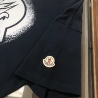 $56.00 USD Moncler T-Shirts Short Sleeved For Unisex #1470559