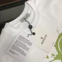 $56.00 USD Moncler T-Shirts Short Sleeved For Unisex #1470560