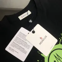 $56.00 USD Moncler T-Shirts Short Sleeved For Unisex #1470563