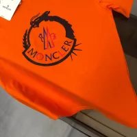 $56.00 USD Moncler T-Shirts Short Sleeved For Unisex #1470566