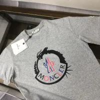 $56.00 USD Moncler T-Shirts Short Sleeved For Unisex #1470567