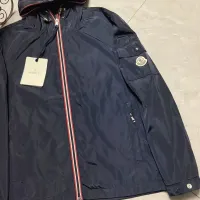 $102.00 USD Moncler Jackets Long Sleeved For Men #1470592