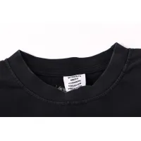 $36.00 USD VETEMENTS T-Shirts Short Sleeved For Unisex #1470594