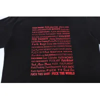 $36.00 USD VETEMENTS T-Shirts Short Sleeved For Unisex #1470594