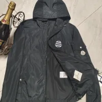 $98.00 USD Moncler Jackets Long Sleeved For Men #1470600